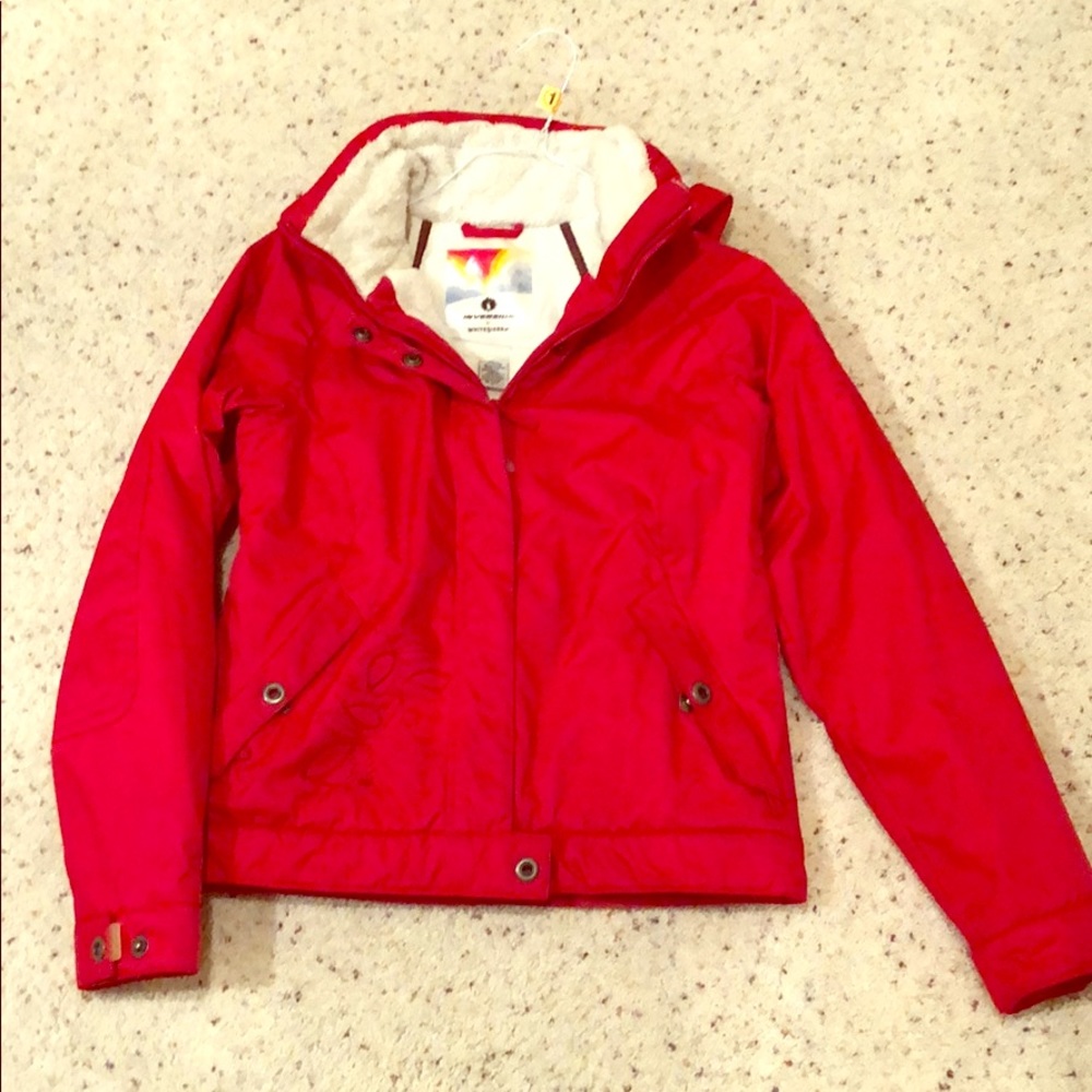 Ski coat